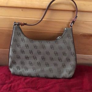 Authentic Vintage Dooney and Bourke Bag